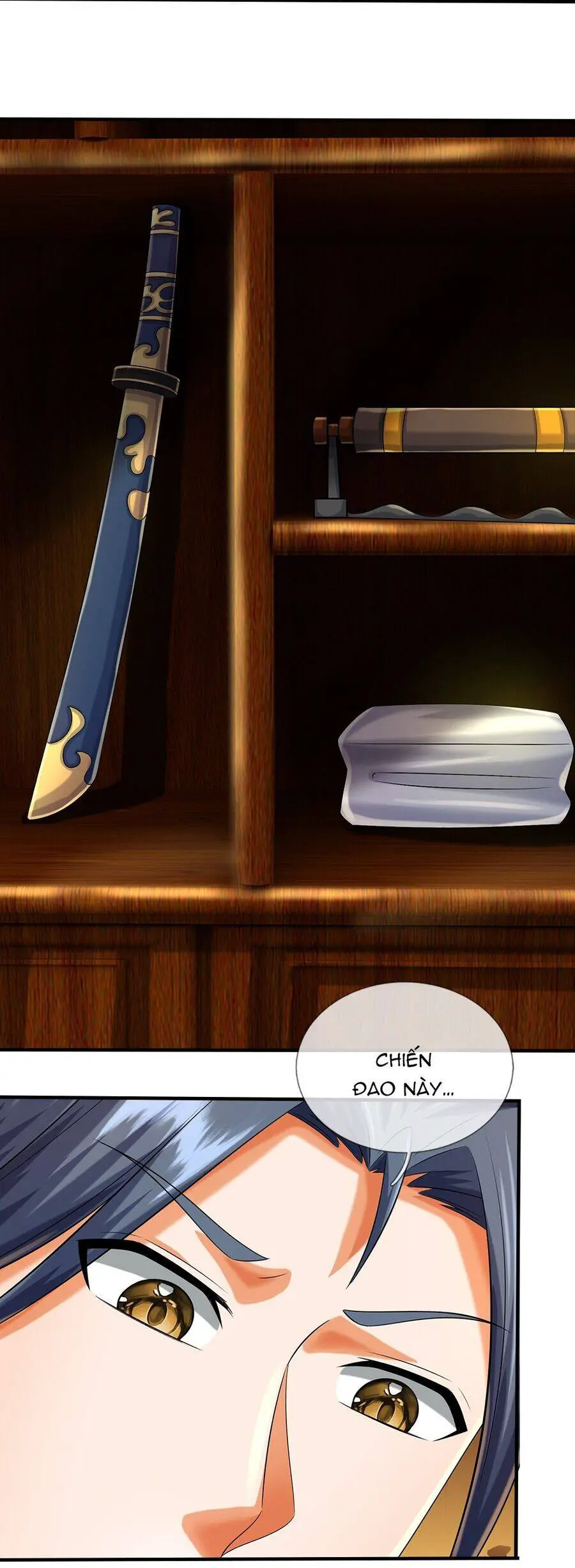 Thần Võ Thiên Tôn Nettruyen ZZZ Chương 604 Page 20