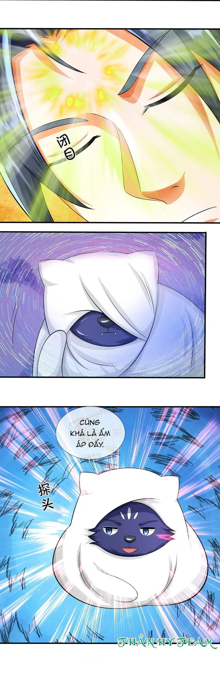 Thần Võ Thiên Tôn Nettruyen ZZZ Chương 604 Page 30