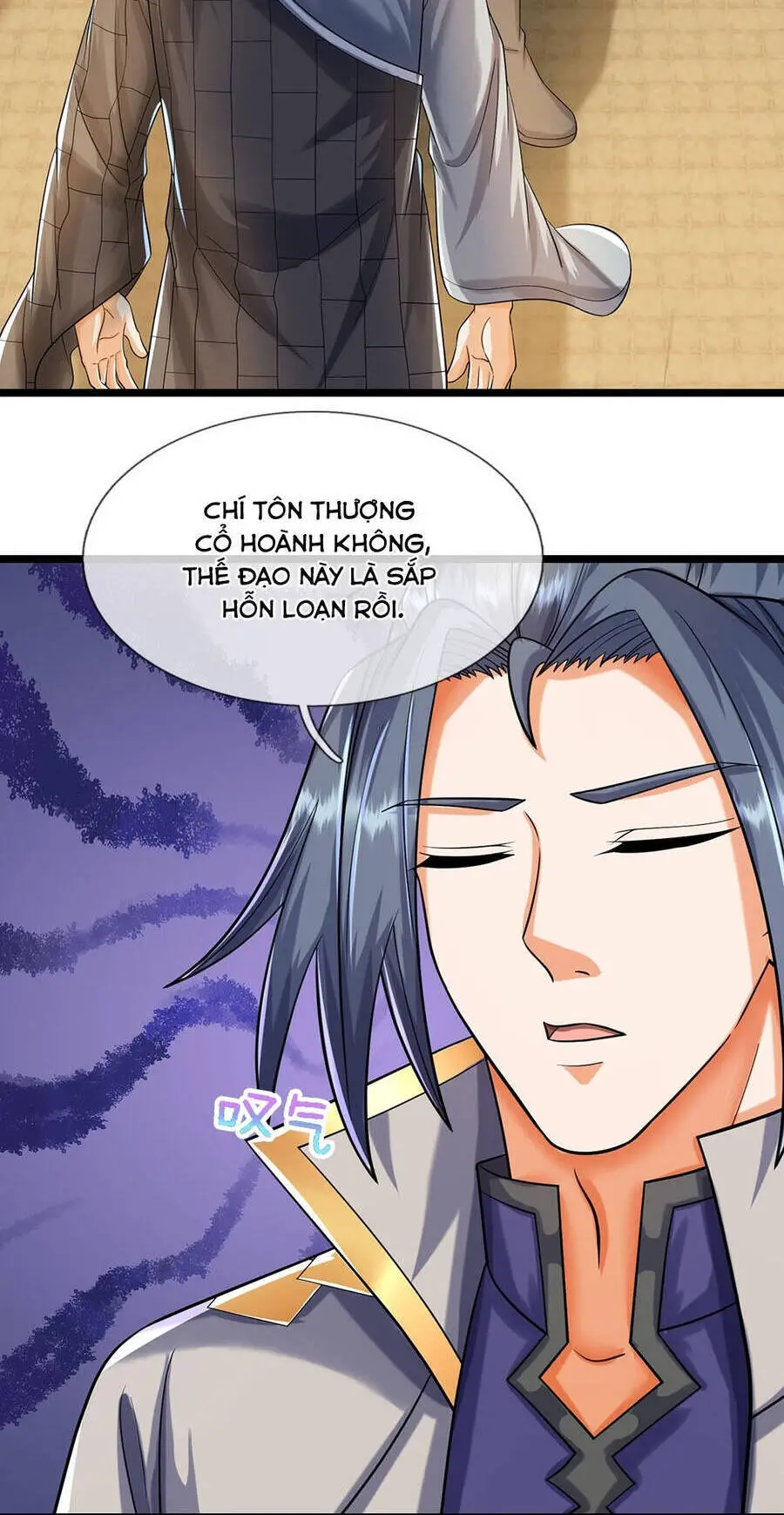 Thần Võ Thiên Tôn Nettruyen ZZZ Chương 626 Page 4