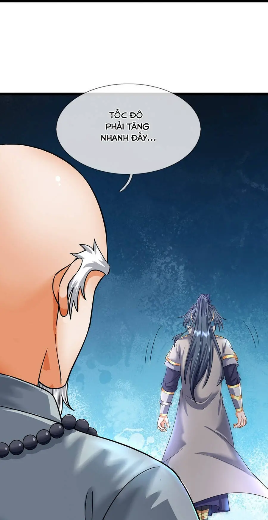 Thần Võ Thiên Tôn Nettruyen ZZZ Chương 626 Page 11