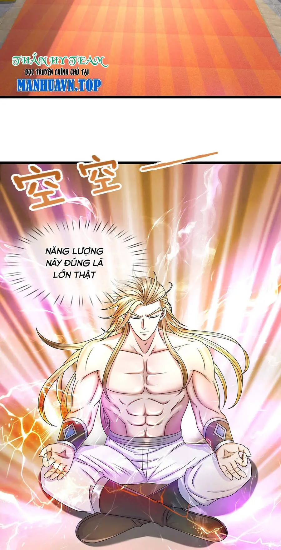Thần Võ Thiên Tôn Nettruyen ZZZ Chương 626 Page 23