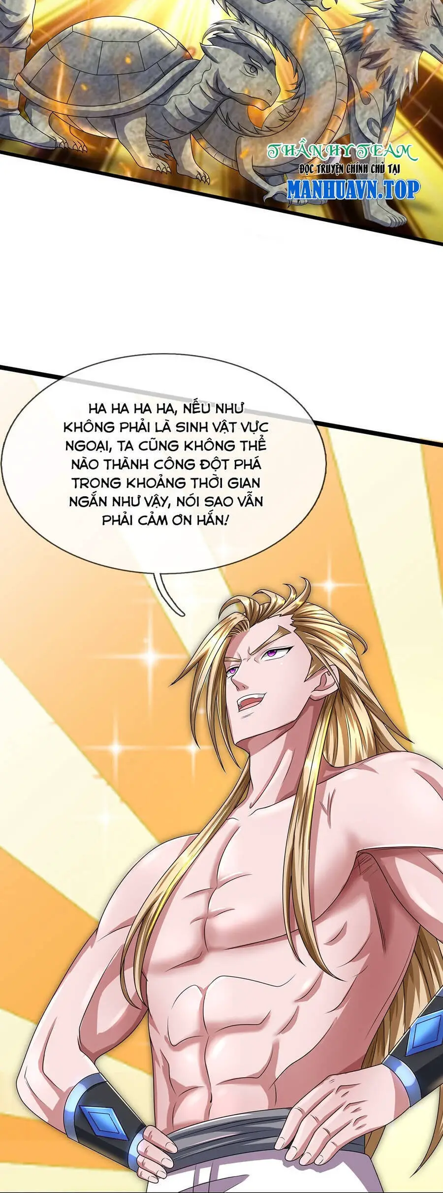 Thần Võ Thiên Tôn Nettruyen ZZZ Chương 626 Page 31