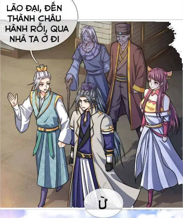 Thần Võ Thiên Tôn Nettruyen ZZZ Chương 211 Page 9