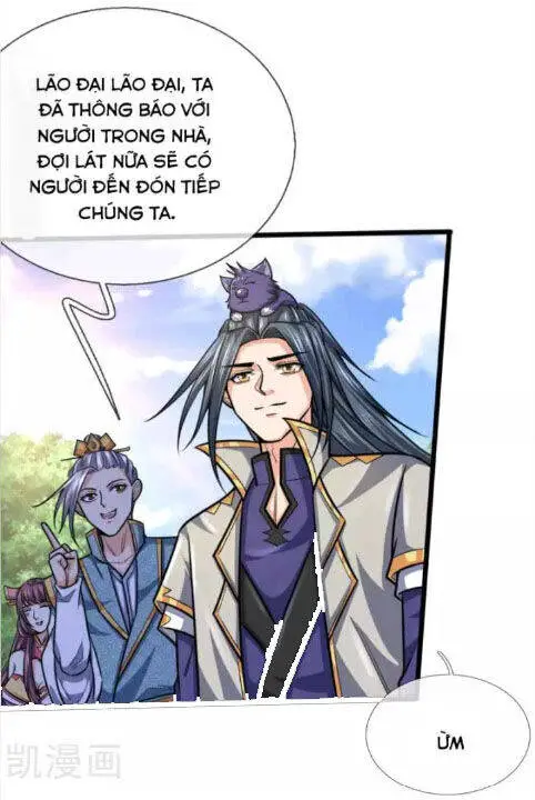 Thần Võ Thiên Tôn Nettruyen ZZZ Chương 211 Page 13