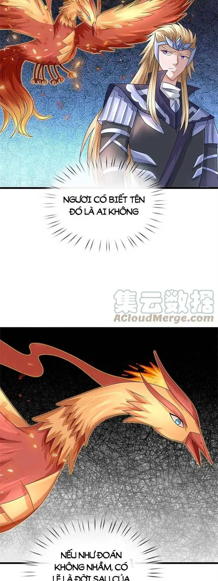 Thần Võ Thiên Tôn Nettruyen ZZZ Chương 558 Page 11