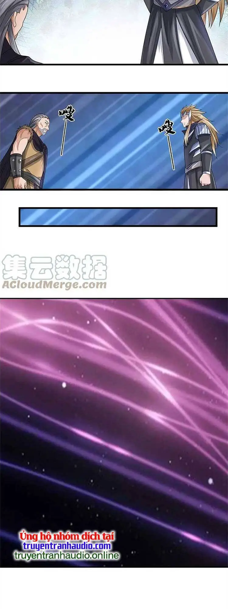 Thần Võ Thiên Tôn Nettruyen ZZZ Chương 558 Page 15