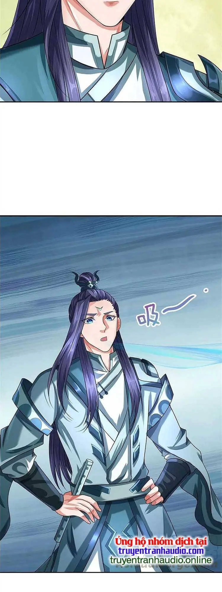 Thần Võ Thiên Tôn Nettruyen ZZZ Chương 558 Page 18