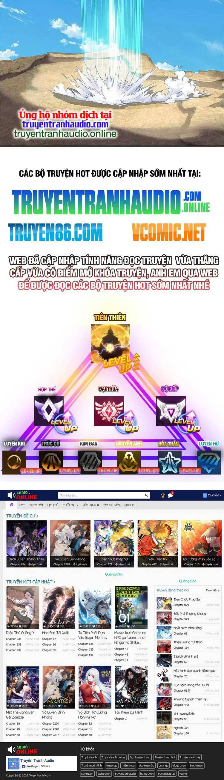 Thần Võ Thiên Tôn Nettruyen ZZZ Chương 558 Page 21