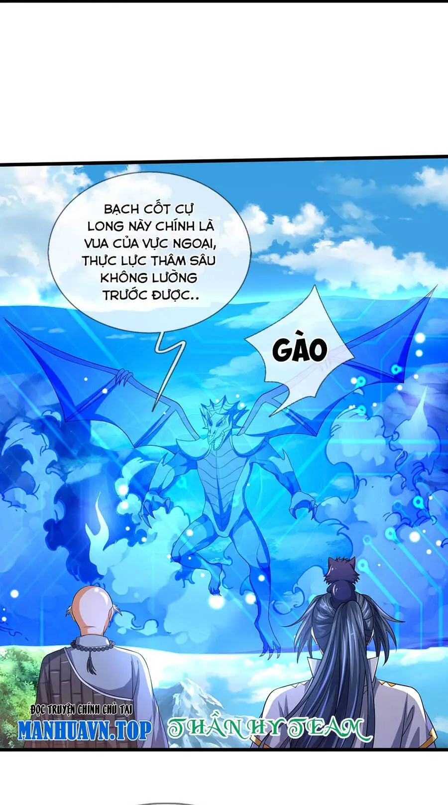 Thần Võ Thiên Tôn Nettruyen ZZZ Chương 625 Page 25