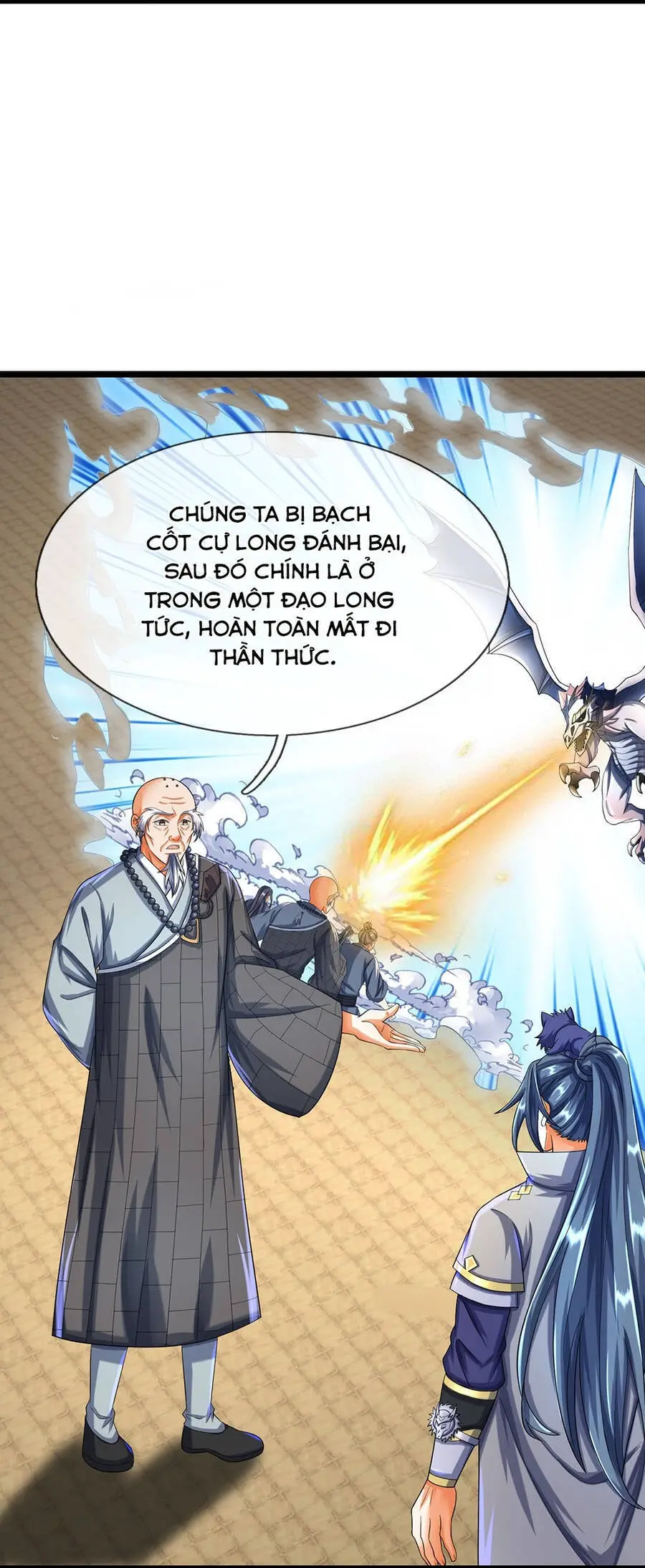 Thần Võ Thiên Tôn Nettruyen ZZZ Chương 625 Page 34