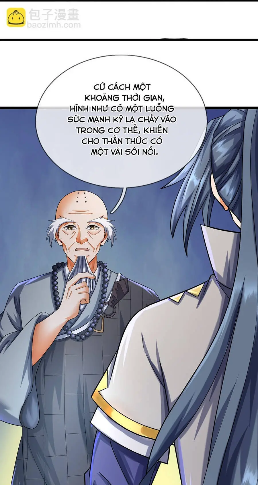Thần Võ Thiên Tôn Nettruyen ZZZ Chương 625 Page 37