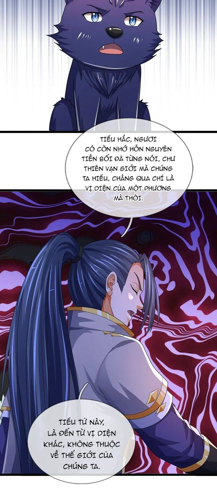 Thần Võ Thiên Tôn Nettruyen ZZZ Chương 602 Page 7