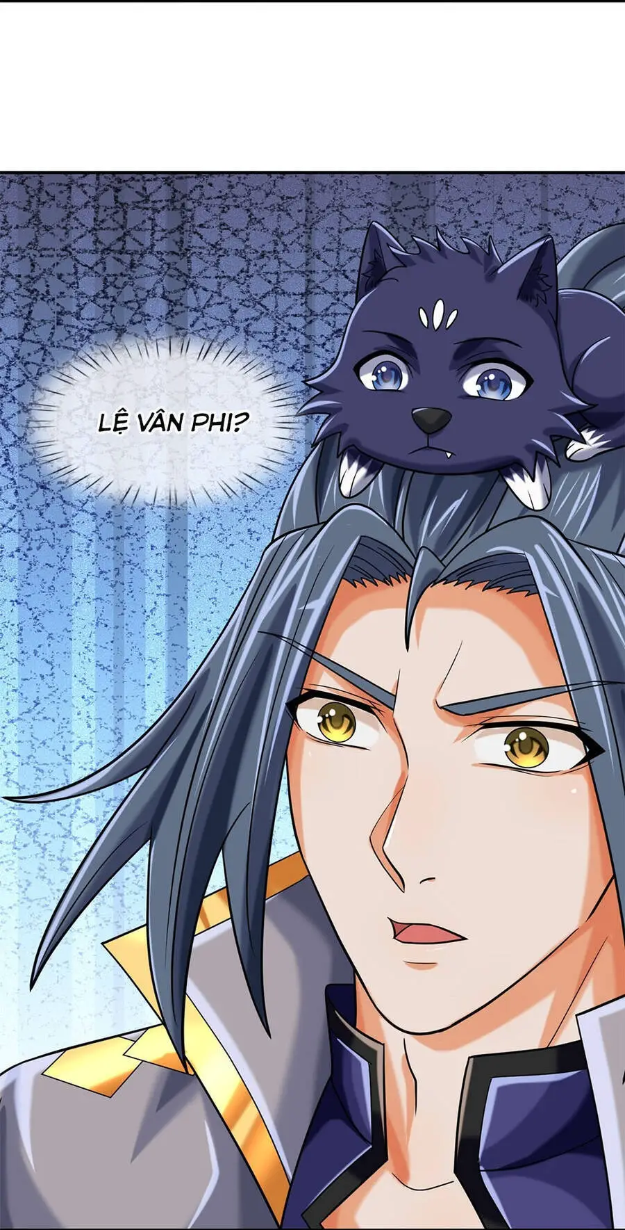 Thần Võ Thiên Tôn Nettruyen ZZZ Chương 624 Page 3