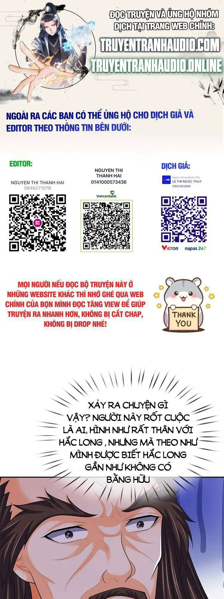 Thần Võ Thiên Tôn Nettruyen ZZZ Chương 545 Page 1
