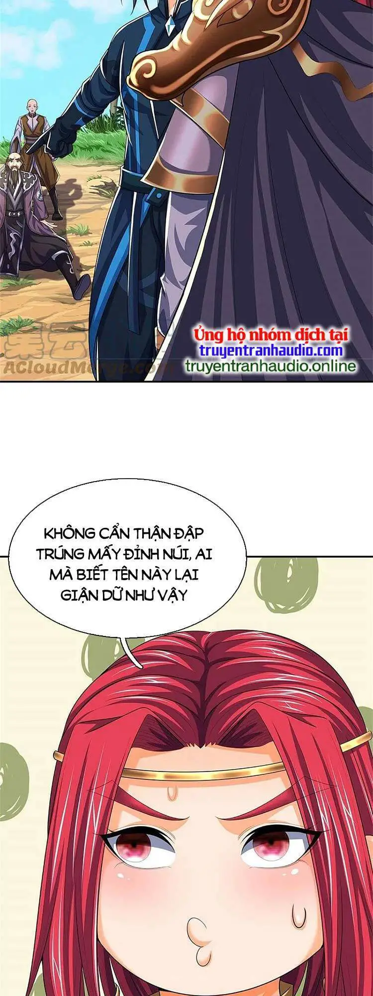 Thần Võ Thiên Tôn Nettruyen ZZZ Chương 545 Page 12