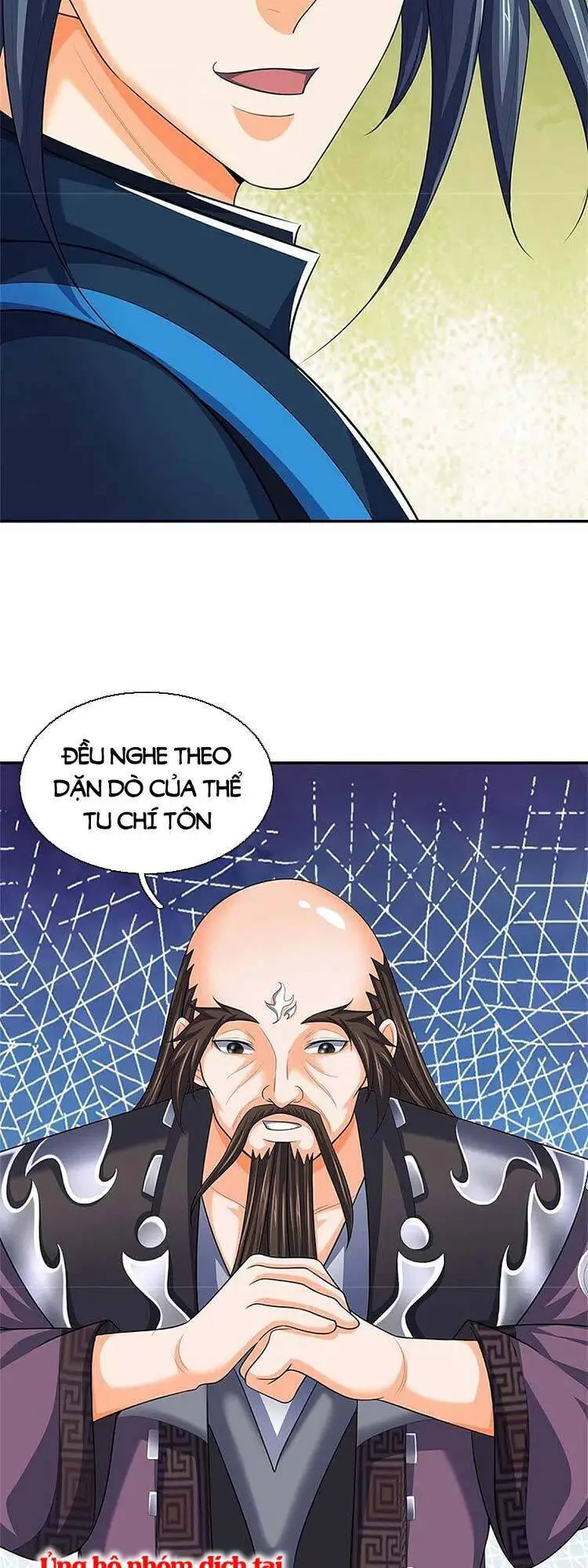 Thần Võ Thiên Tôn Nettruyen ZZZ Chương 545 Page 18