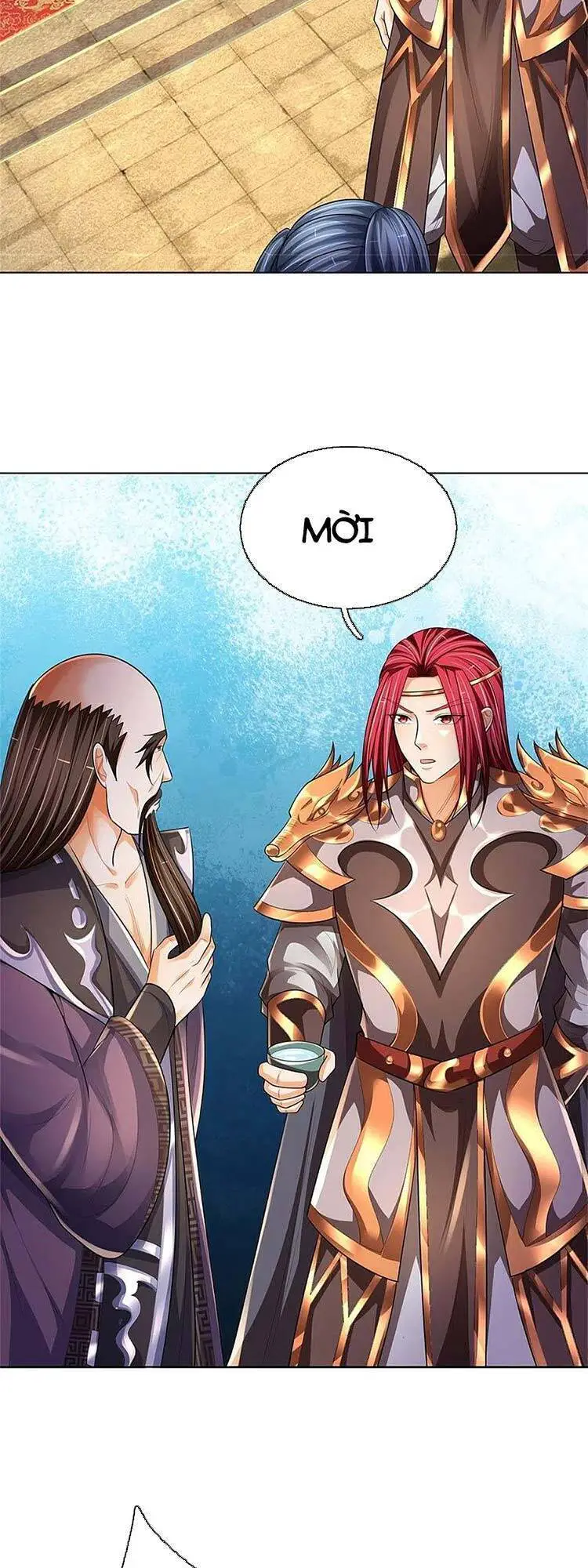 Thần Võ Thiên Tôn Nettruyen ZZZ Chương 545 Page 23