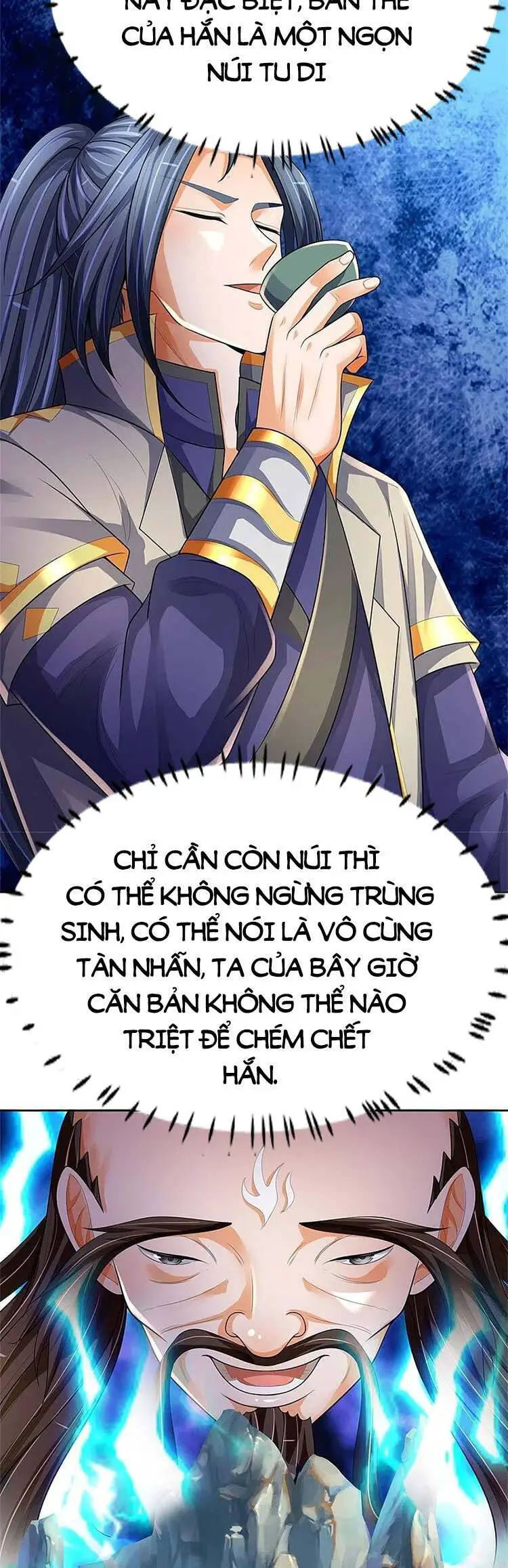 Thần Võ Thiên Tôn Nettruyen ZZZ Chương 545 Page 30