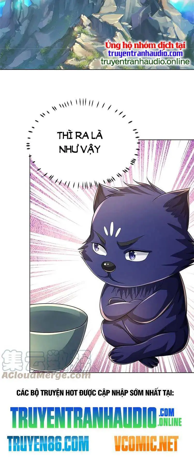 Thần Võ Thiên Tôn Nettruyen ZZZ Chương 545 Page 31