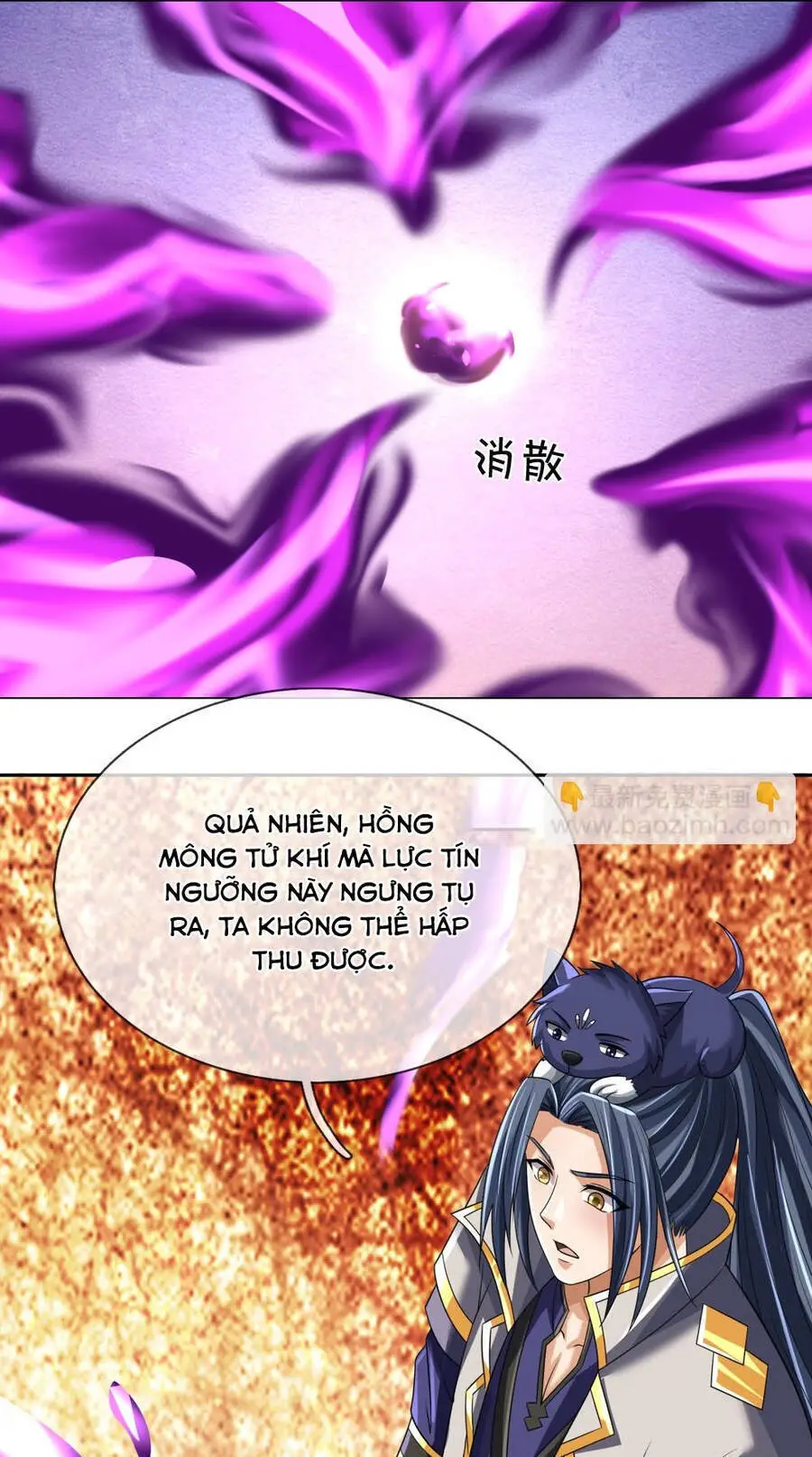 Thần Võ Thiên Tôn Nettruyen ZZZ Chương 623 Page 1