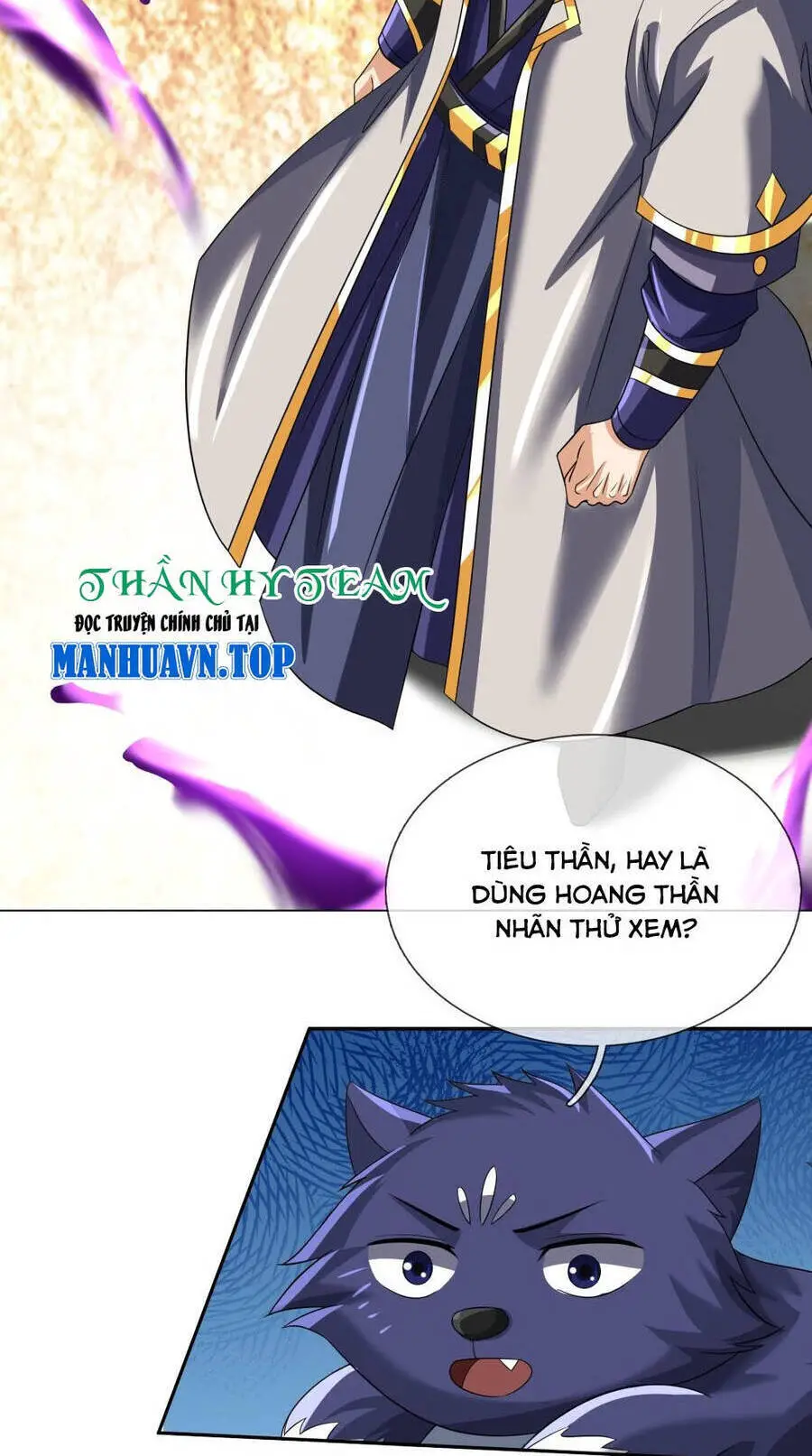 Thần Võ Thiên Tôn Nettruyen ZZZ Chương 623 Page 2
