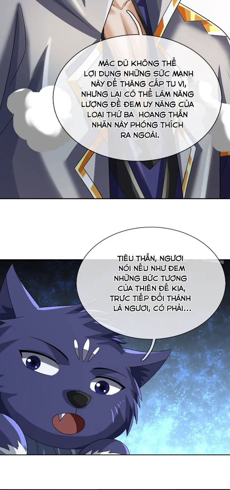 Thần Võ Thiên Tôn Nettruyen ZZZ Chương 623 Page 7