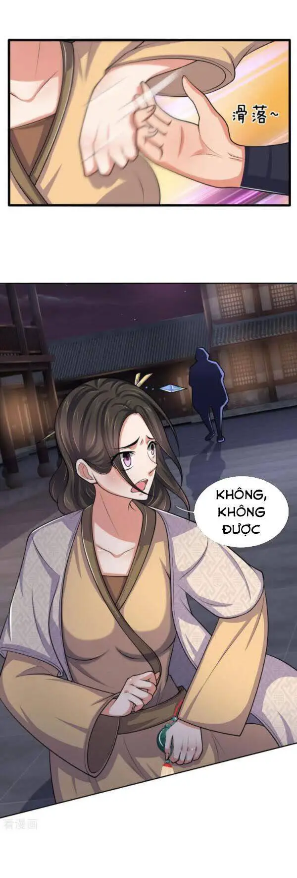 Thần Võ Thiên Tôn Nettruyen ZZZ Chương 209 Page 5