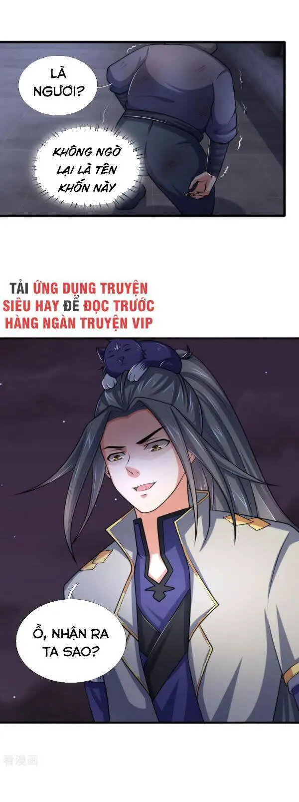 Thần Võ Thiên Tôn Nettruyen ZZZ Chương 209 Page 10