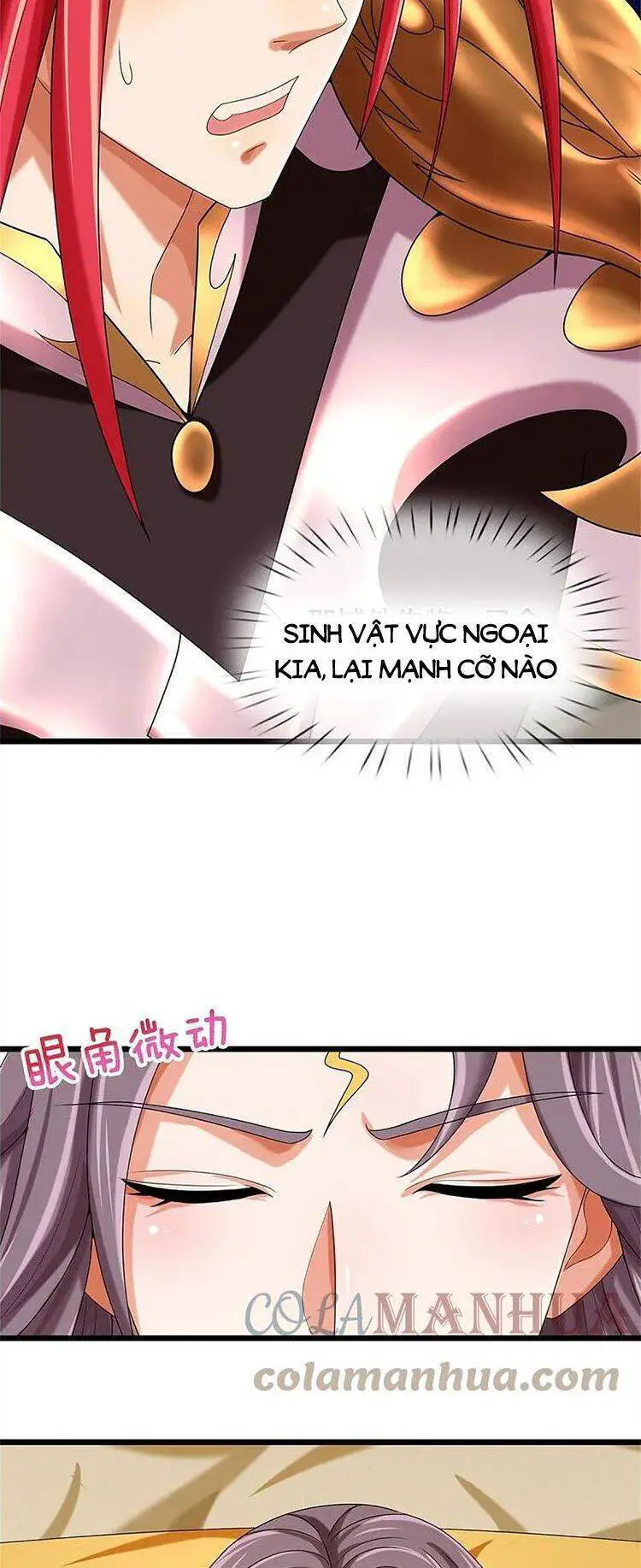 Thần Võ Thiên Tôn Nettruyen ZZZ Chương 557 Page 3