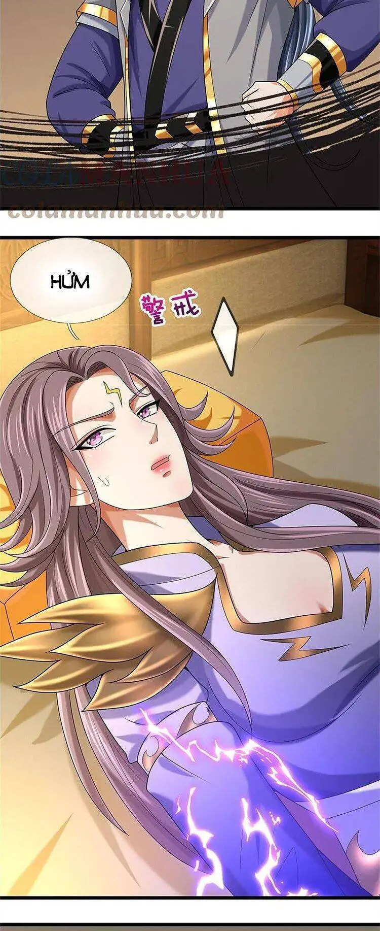 Thần Võ Thiên Tôn Nettruyen ZZZ Chương 557 Page 5