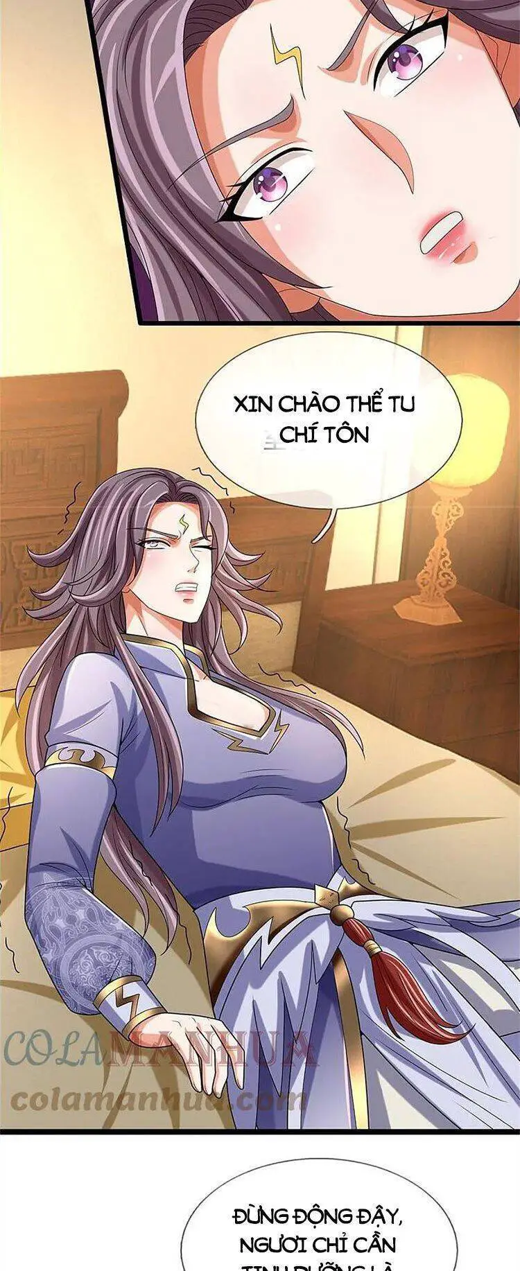Thần Võ Thiên Tôn Nettruyen ZZZ Chương 557 Page 11