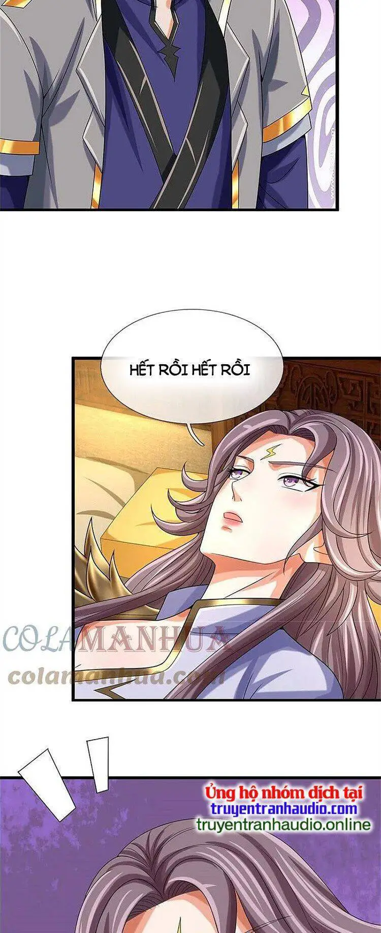 Thần Võ Thiên Tôn Nettruyen ZZZ Chương 557 Page 17