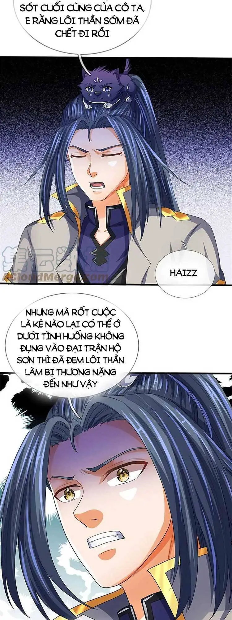 Thần Võ Thiên Tôn Nettruyen ZZZ Chương 555 Page 13