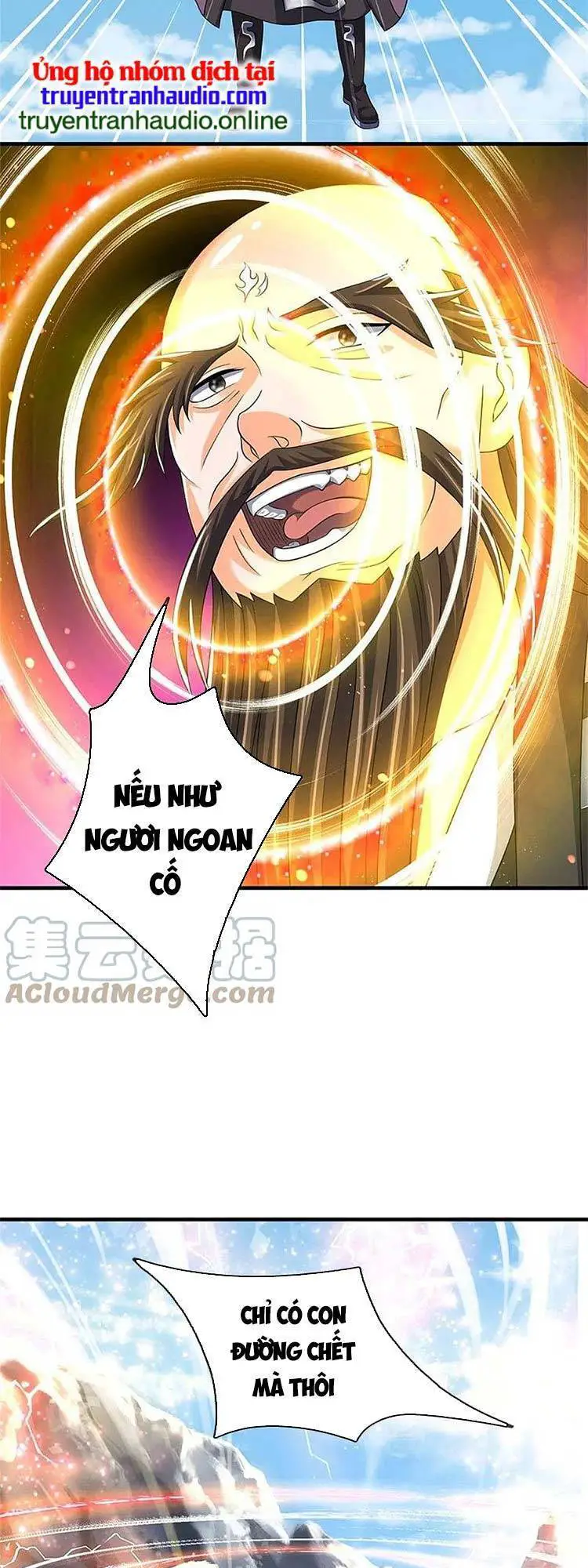 Thần Võ Thiên Tôn Nettruyen ZZZ Chương 544 Page 6