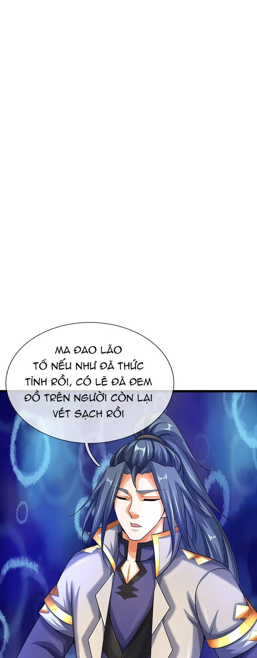 Thần Võ Thiên Tôn Nettruyen ZZZ Chương 598 Page 2