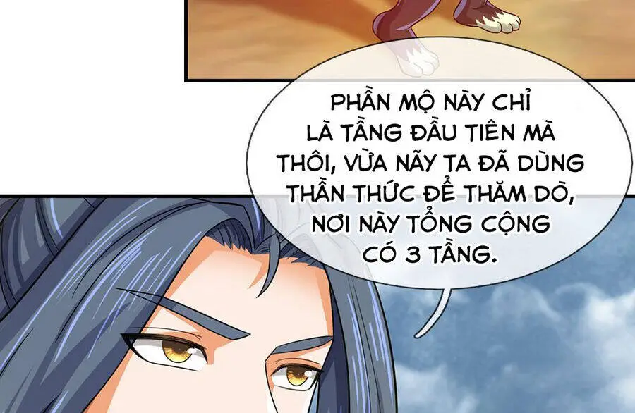 Thần Võ Thiên Tôn Nettruyen ZZZ Chương 597 Page 31