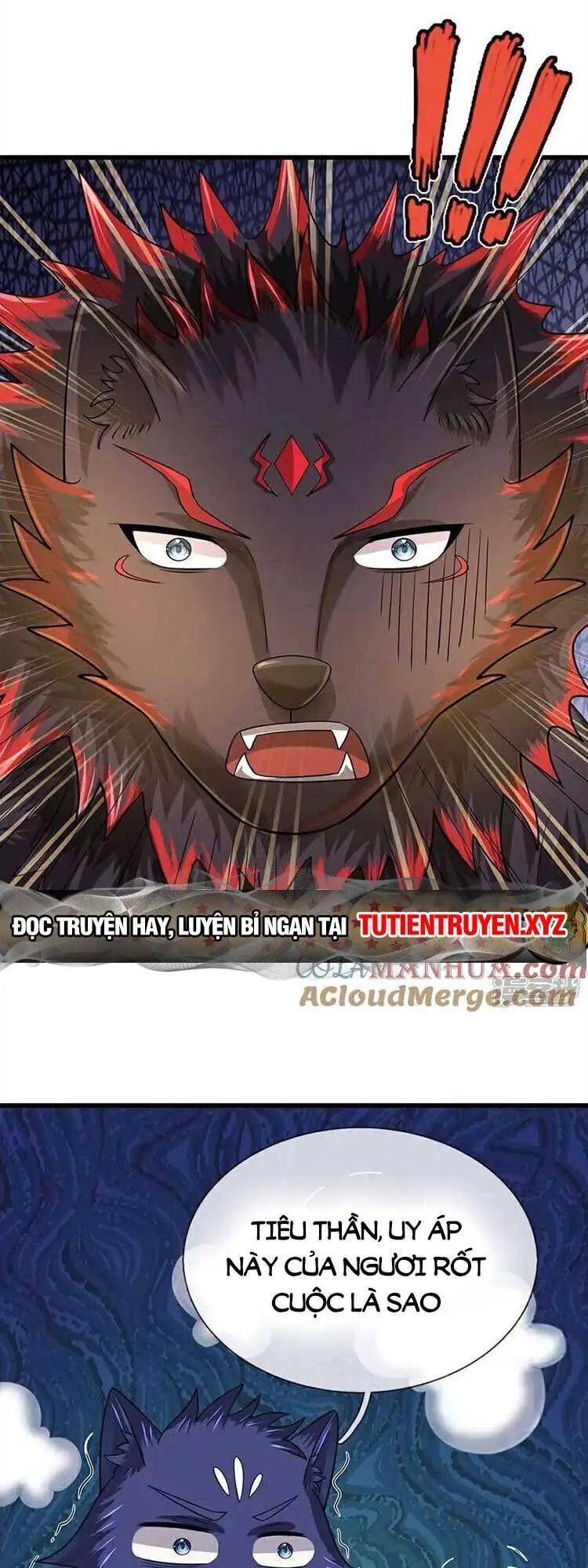 Thần Võ Thiên Tôn Nettruyen ZZZ Chương 577 Page 8