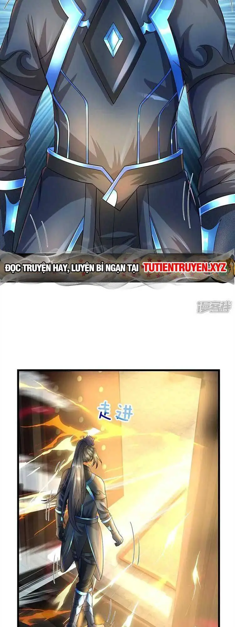 Thần Võ Thiên Tôn Nettruyen ZZZ Chương 577 Page 12