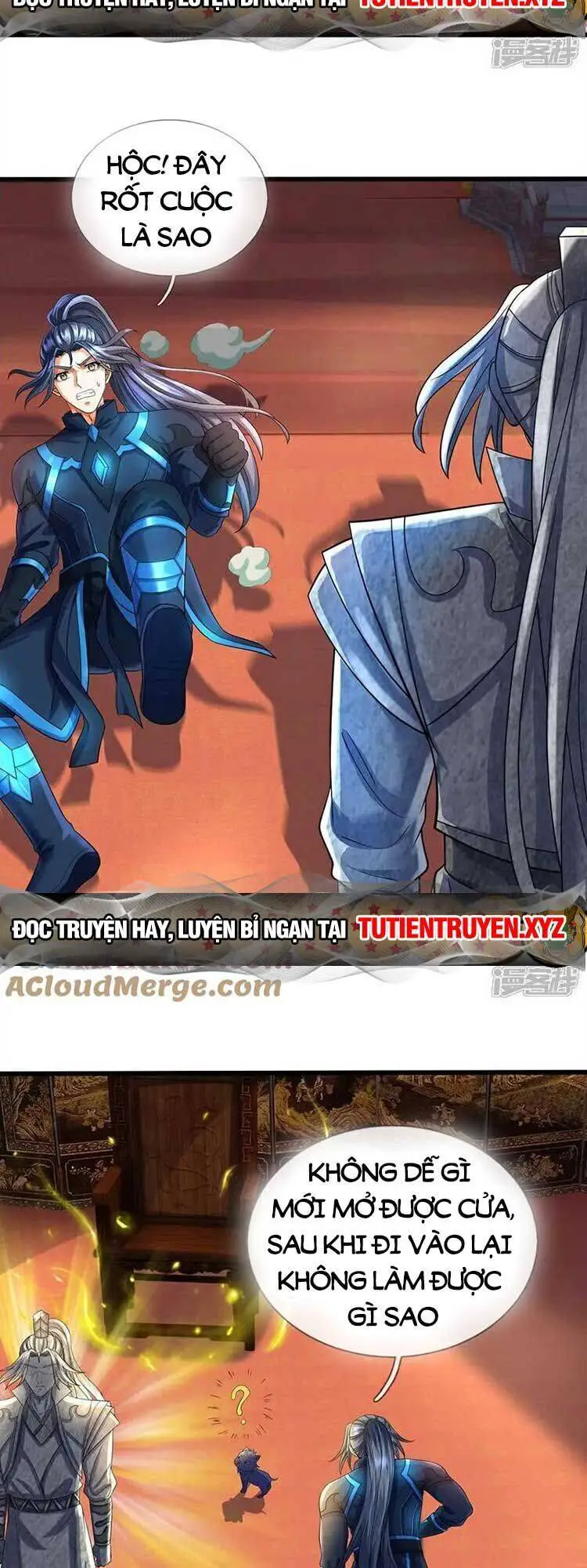 Thần Võ Thiên Tôn Nettruyen ZZZ Chương 577 Page 20
