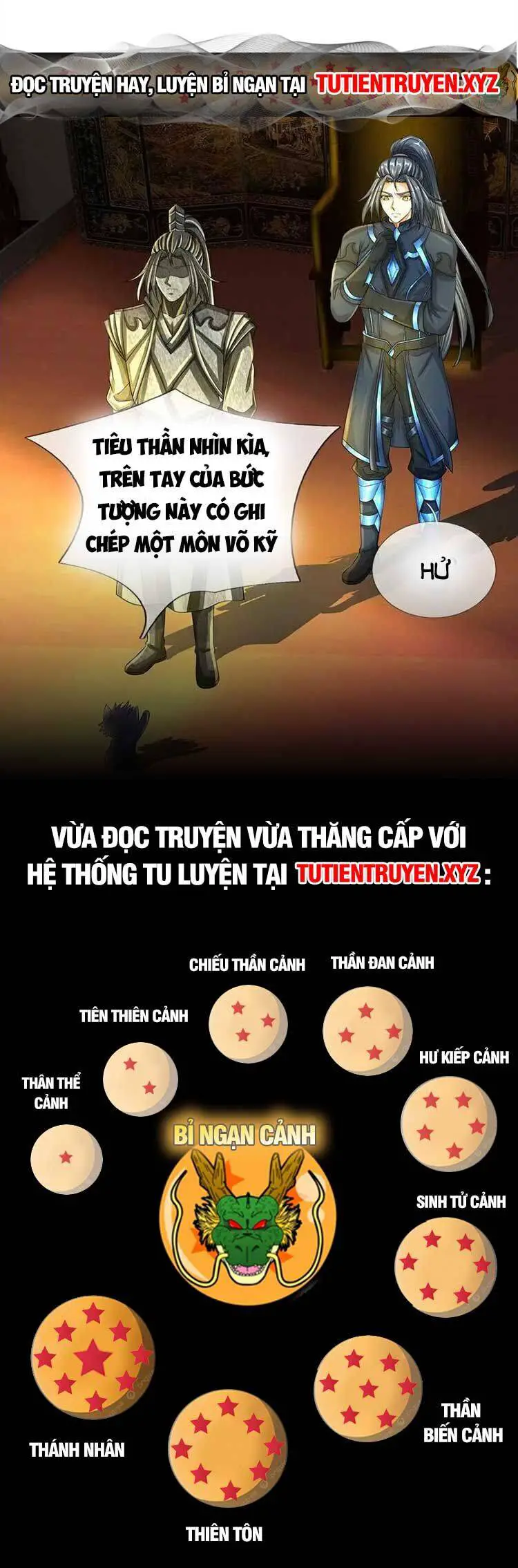 Thần Võ Thiên Tôn Nettruyen ZZZ Chương 577 Page 29