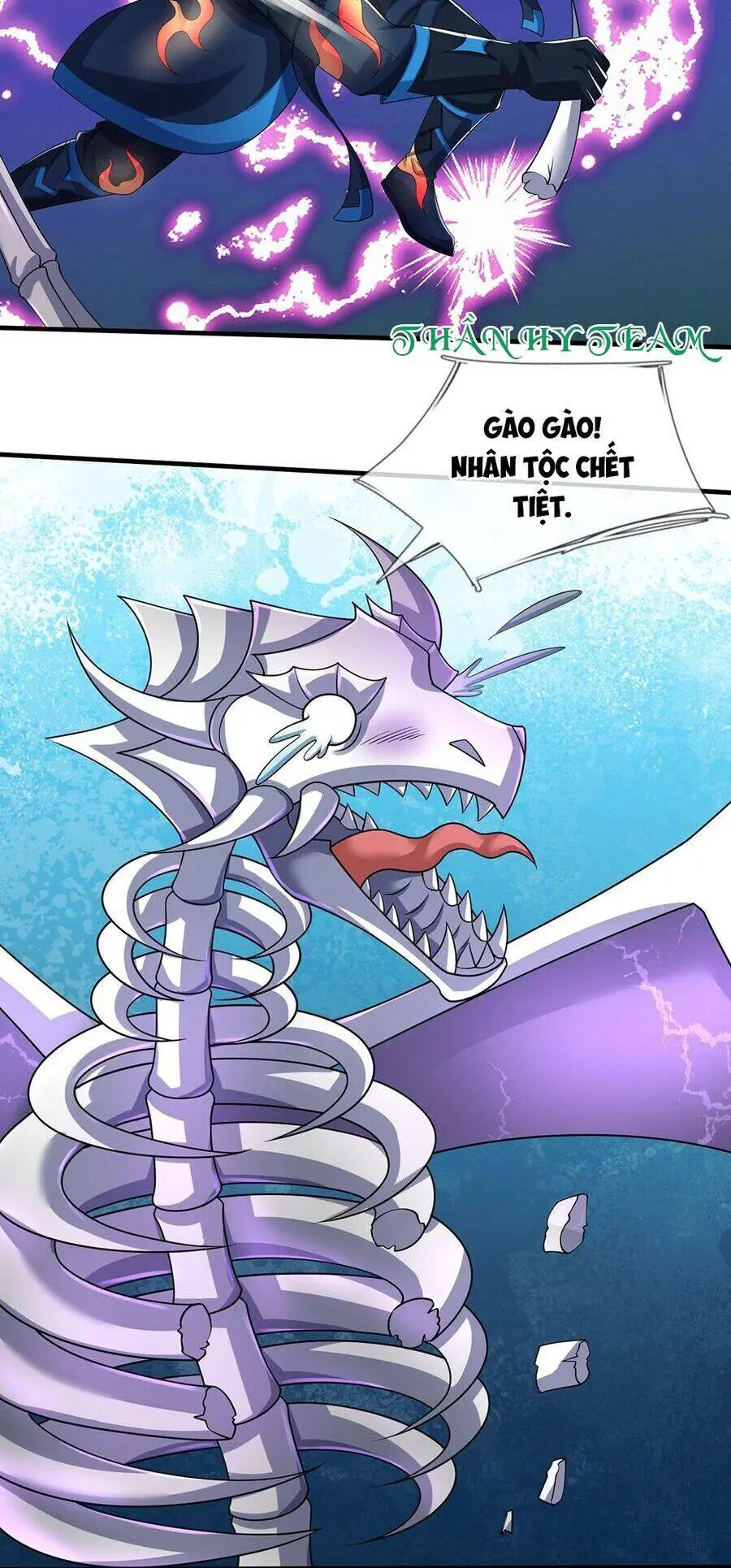Thần Võ Thiên Tôn Nettruyen ZZZ Chương 620 Page 4