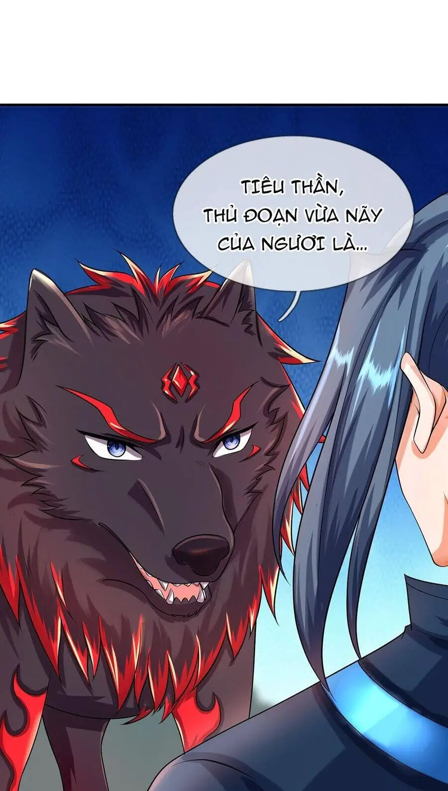 Thần Võ Thiên Tôn Nettruyen ZZZ Chương 620 Page 30
