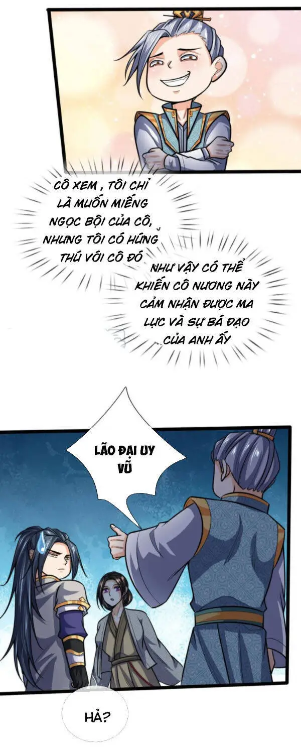 Thần Võ Thiên Tôn Nettruyen ZZZ Chương 205 Page 10