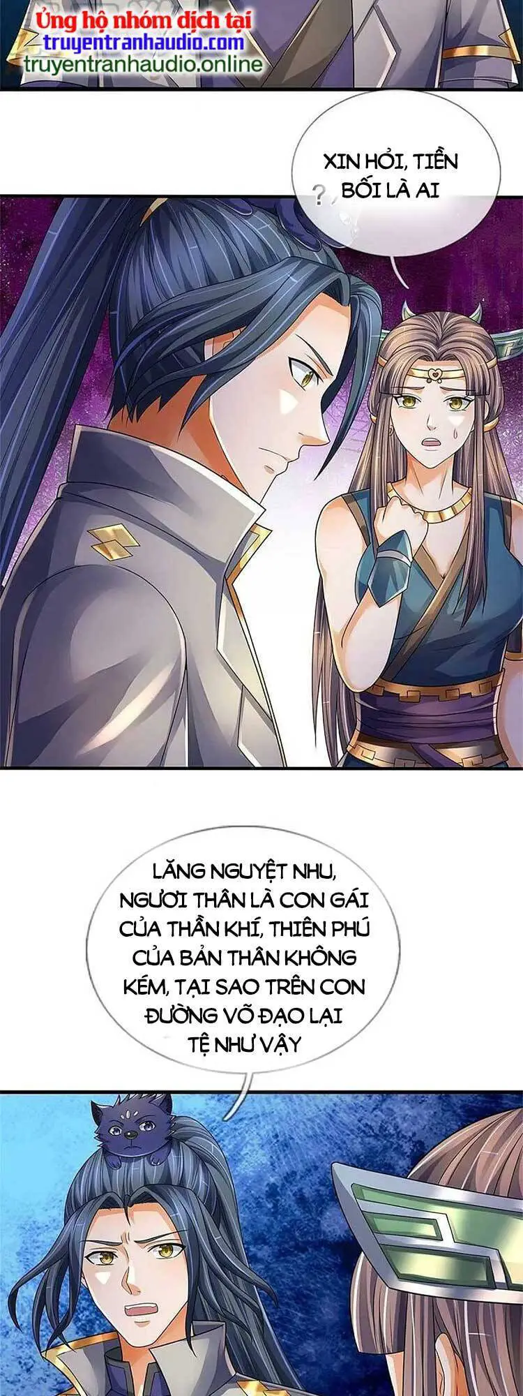 Thần Võ Thiên Tôn Nettruyen ZZZ Chương 552 Page 4