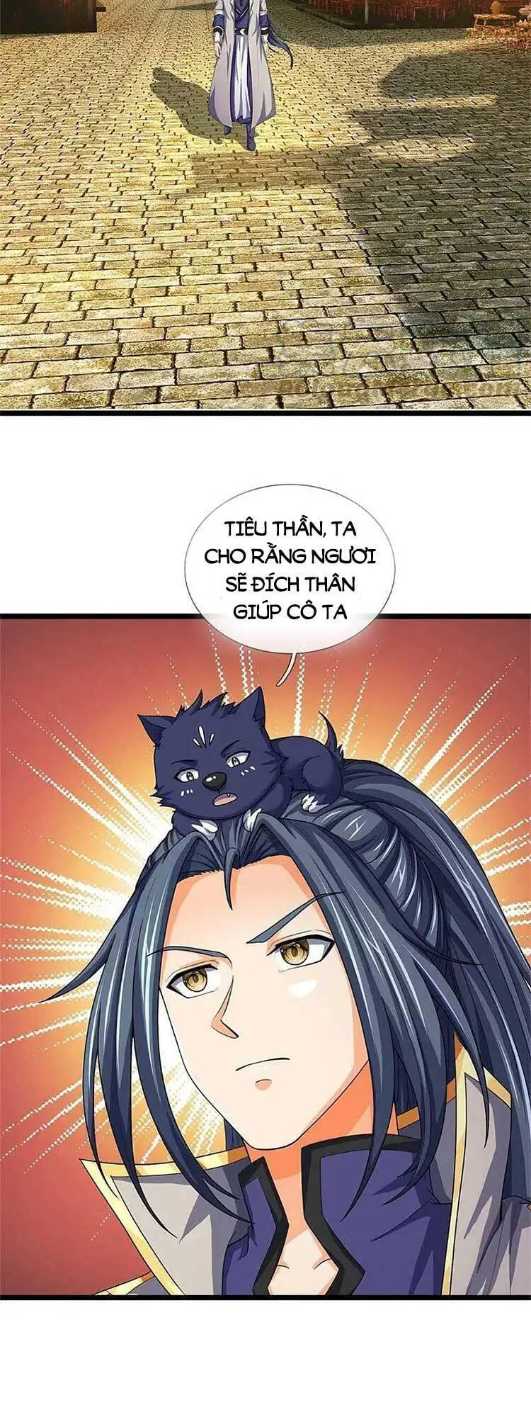 Thần Võ Thiên Tôn Nettruyen ZZZ Chương 552 Page 15