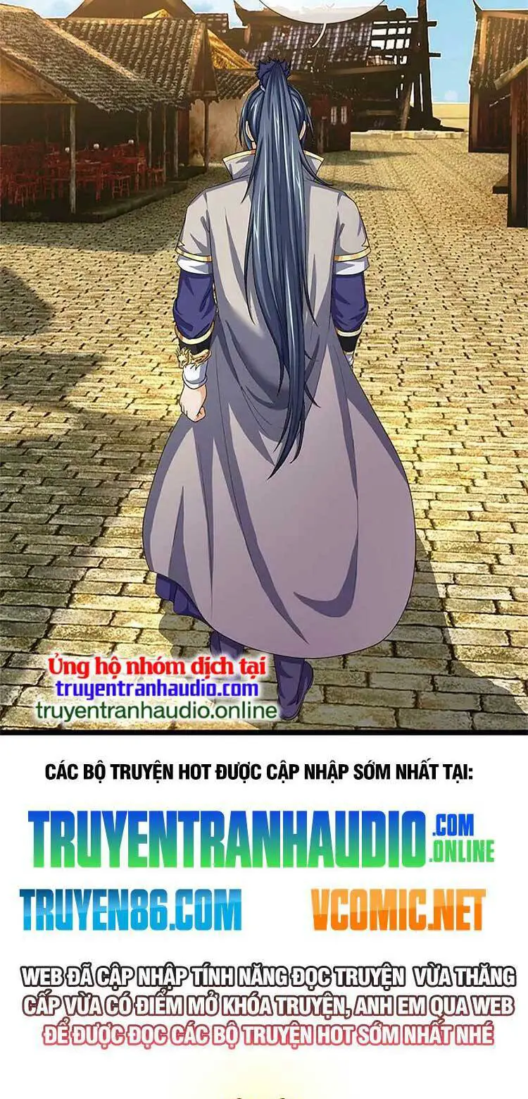 Thần Võ Thiên Tôn Nettruyen ZZZ Chương 552 Page 20