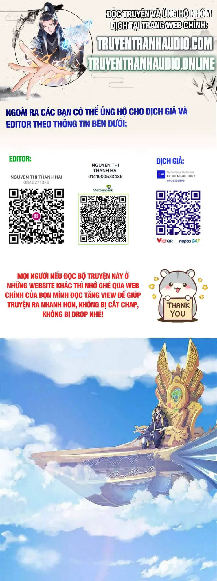 Thần Võ Thiên Tôn Nettruyen ZZZ Chương 526 Page 1