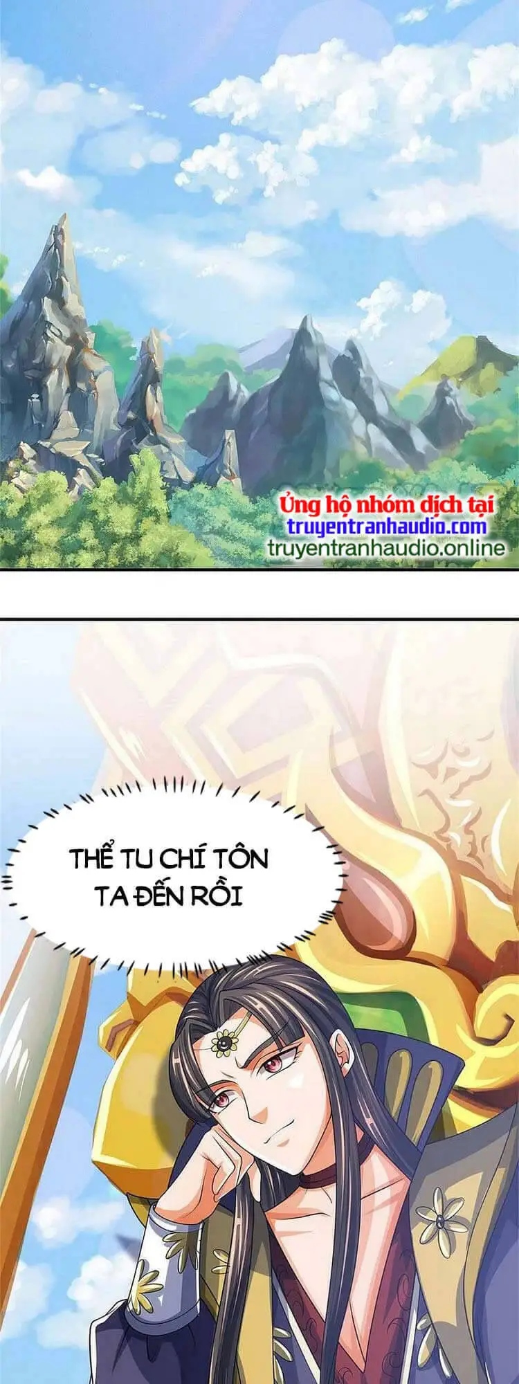 Thần Võ Thiên Tôn Nettruyen ZZZ Chương 526 Page 2