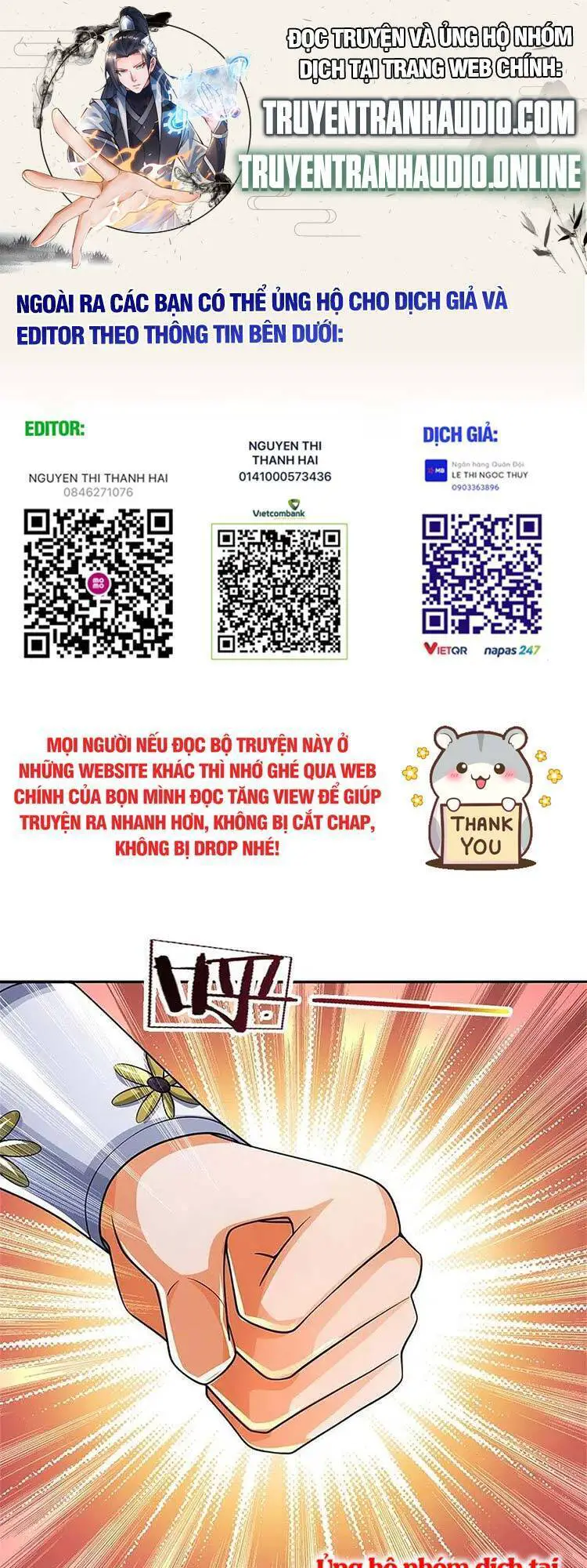 Thần Võ Thiên Tôn Nettruyen ZZZ Chương 527 Page 1
