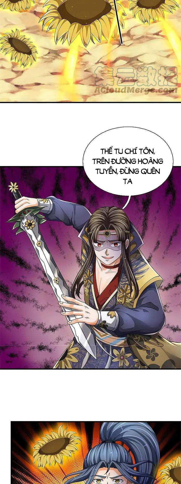 Thần Võ Thiên Tôn Nettruyen ZZZ Chương 527 Page 13